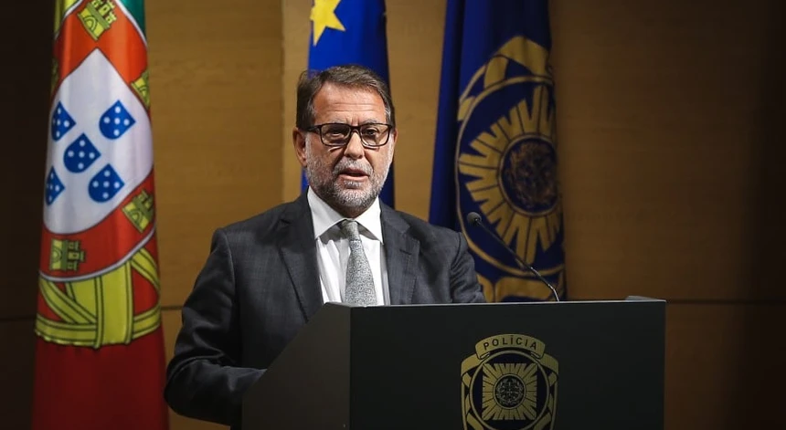 Ministro Adm Interna Luis Neves