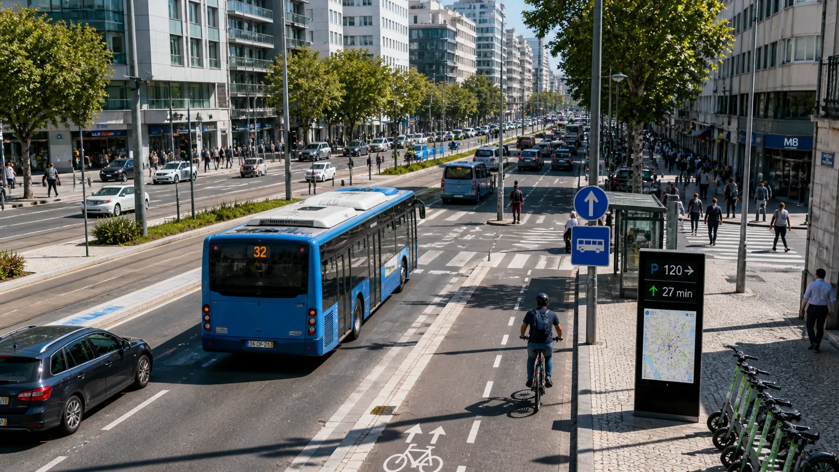 Mobilidade E Transp