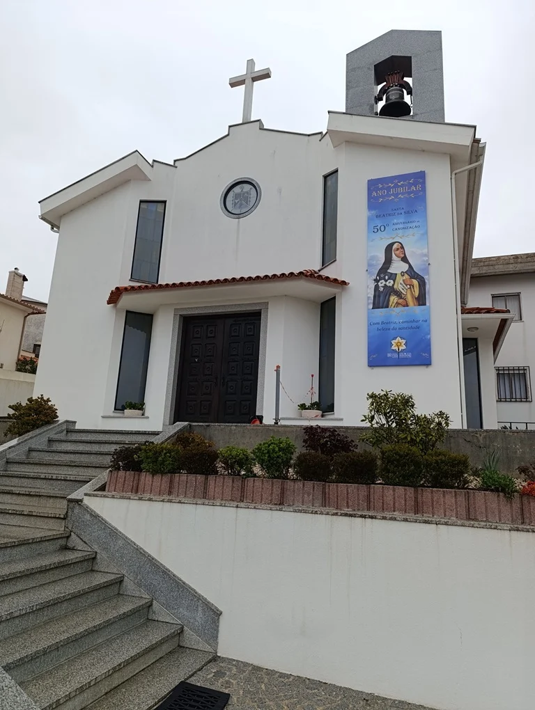 Mosteiro Santa Beatriz Viso