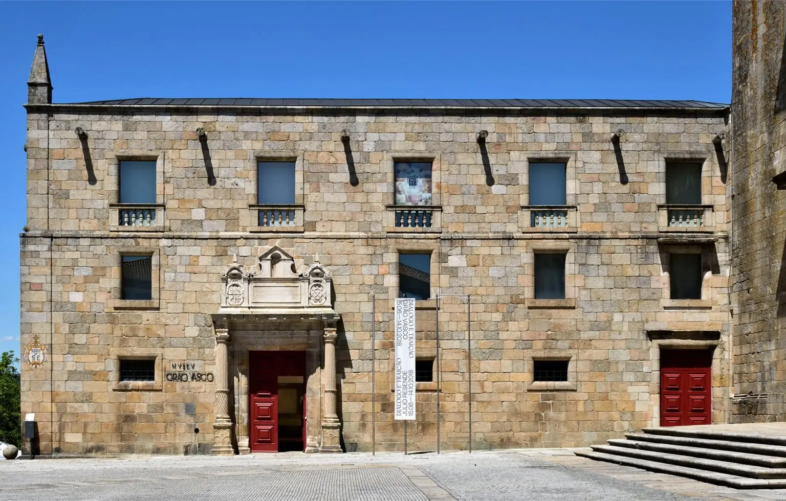 Museu Nacional Grão Vasco1