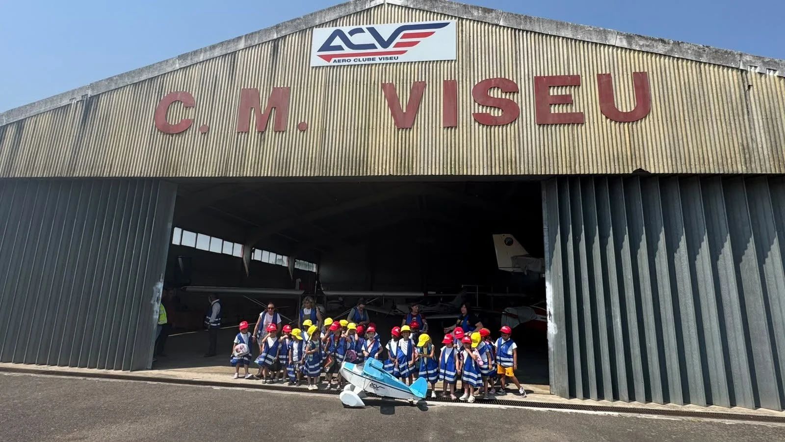 Nelas Alunos Aeroclube