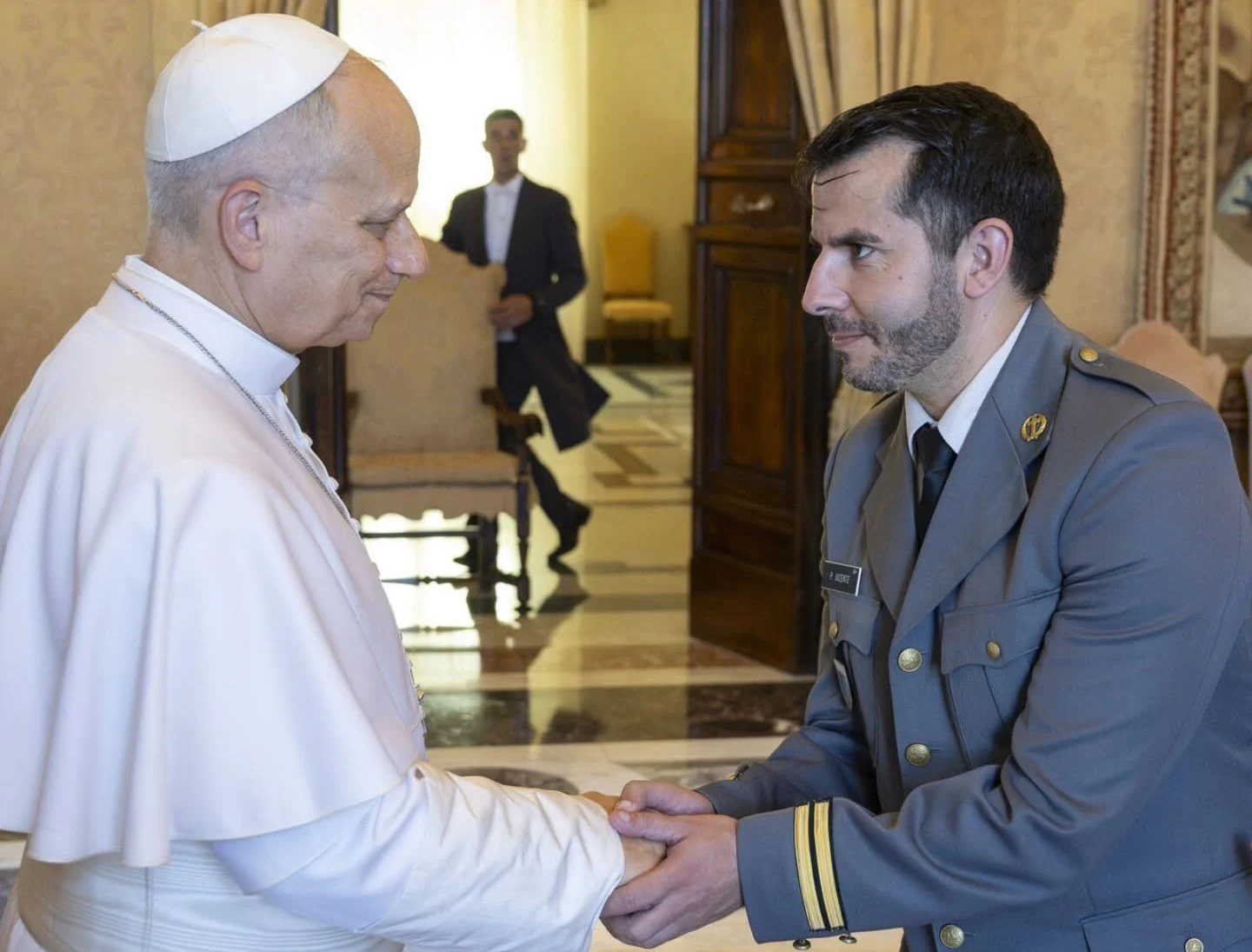 Padre Castro Daire Papa Le&atilde;o