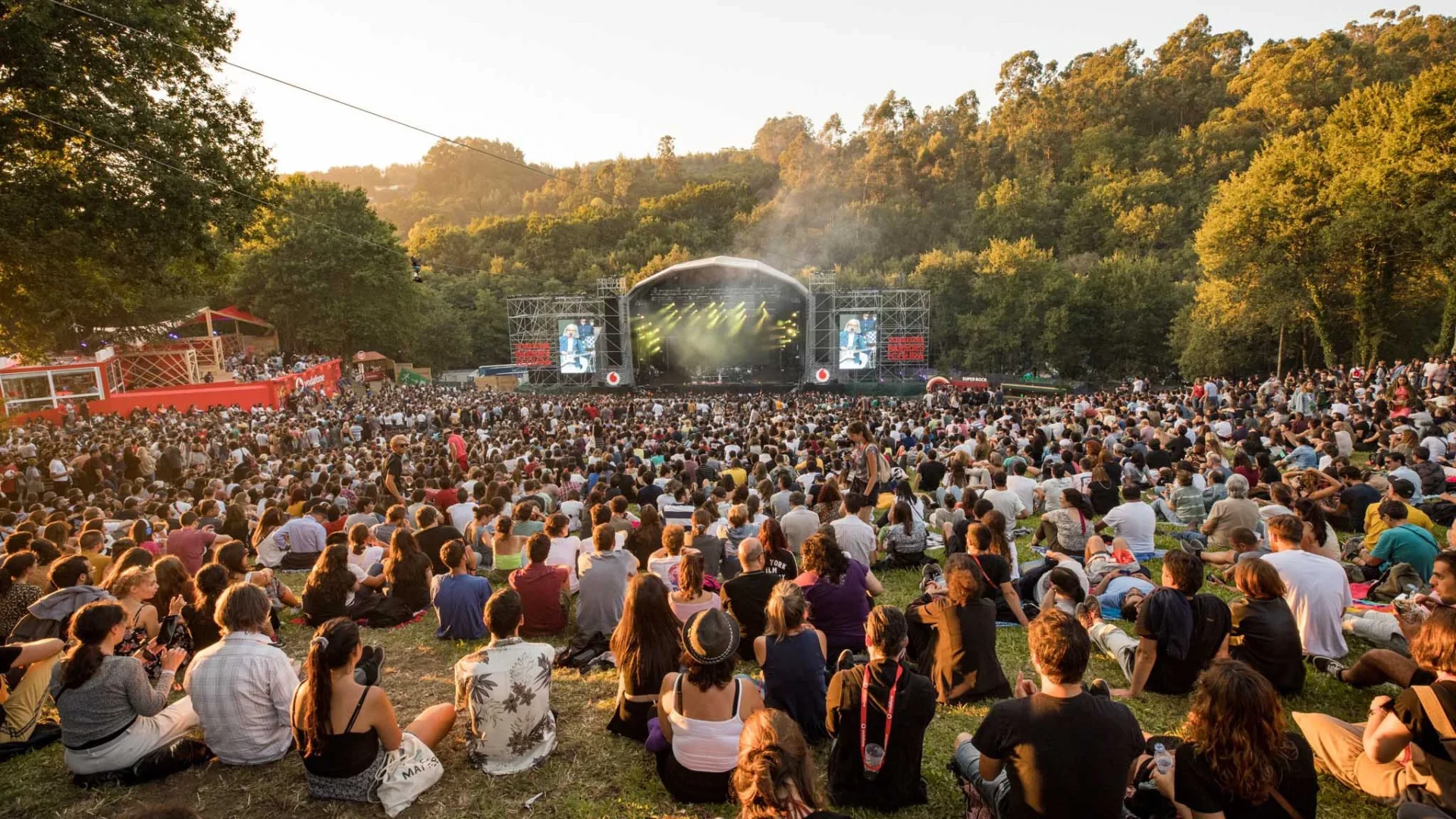 Paredes De Coura Festival