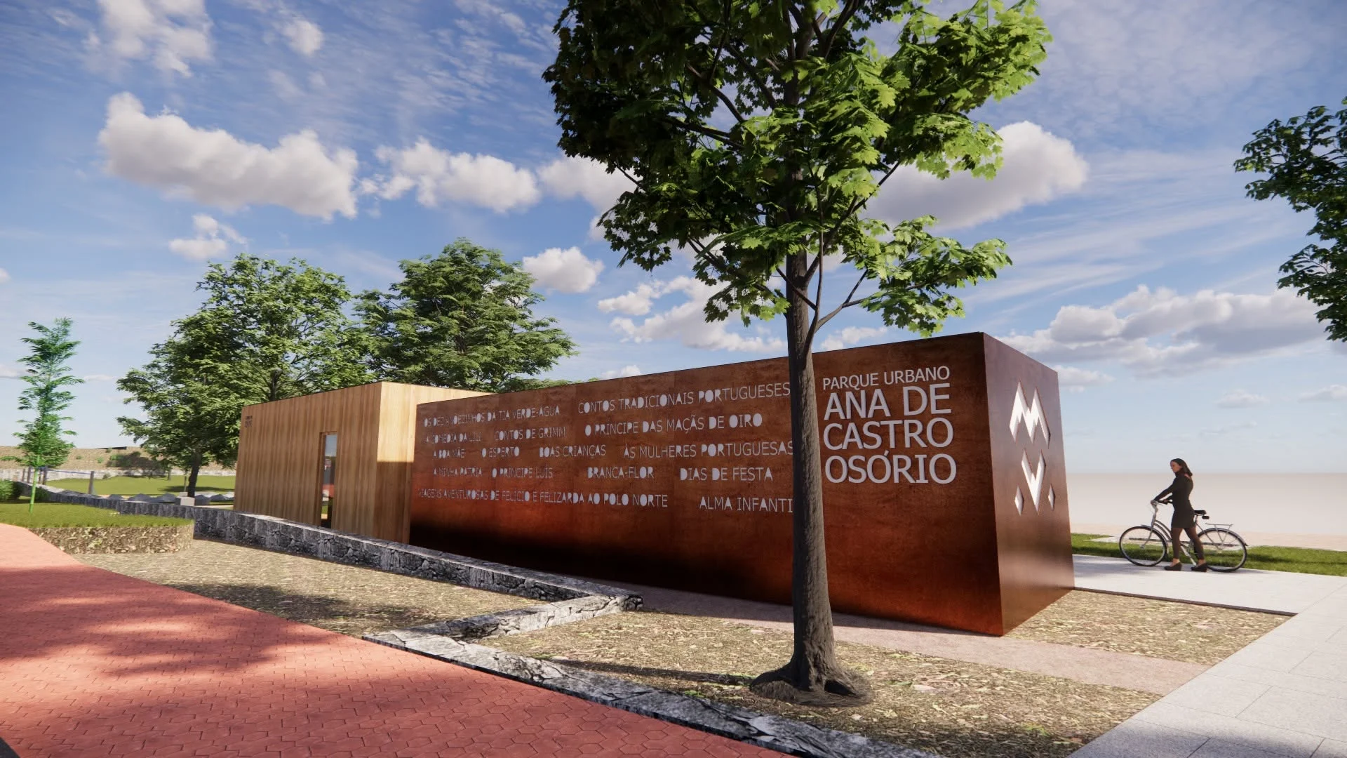 Parque Mangualde