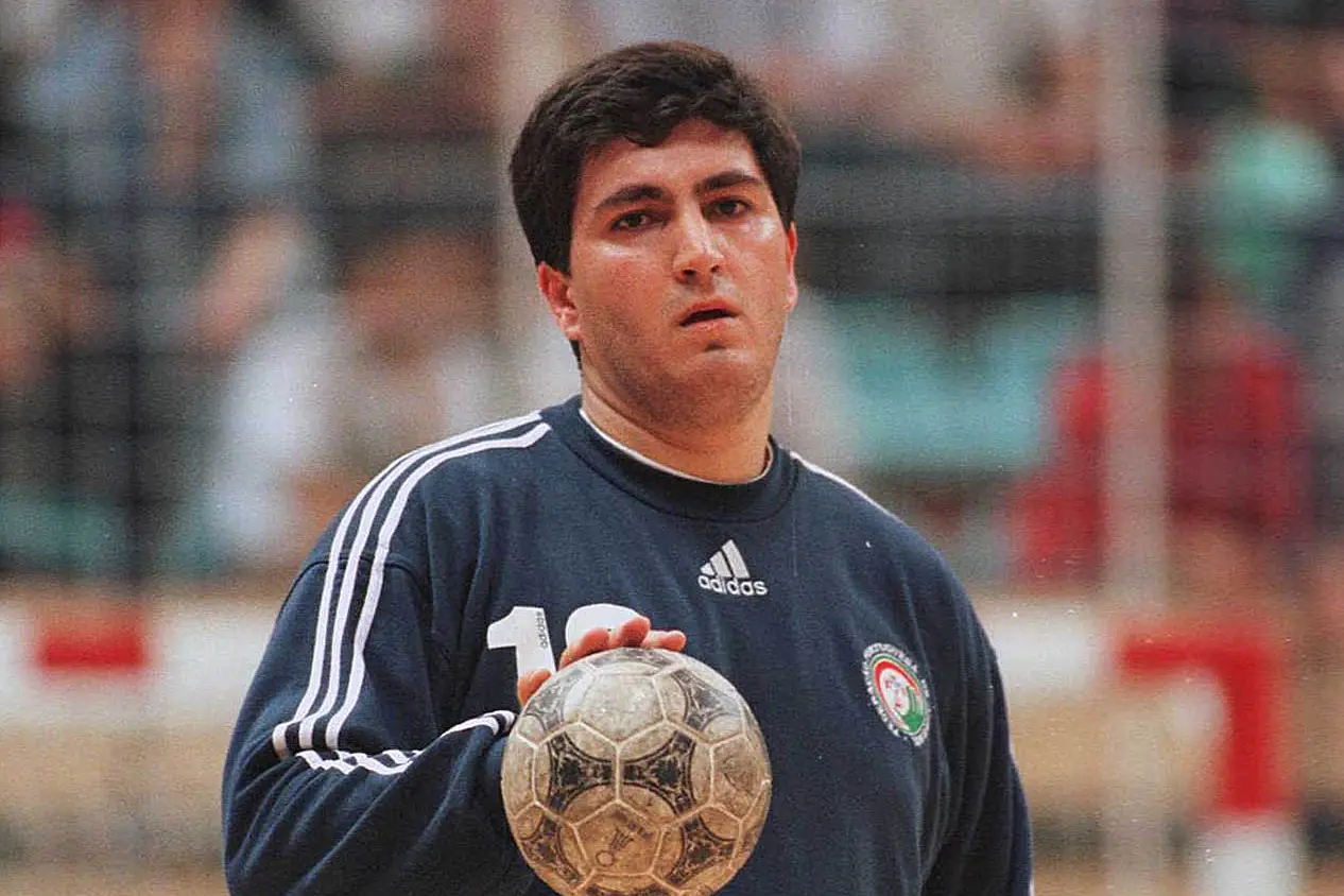 Paulo Morgado Abc Andebol