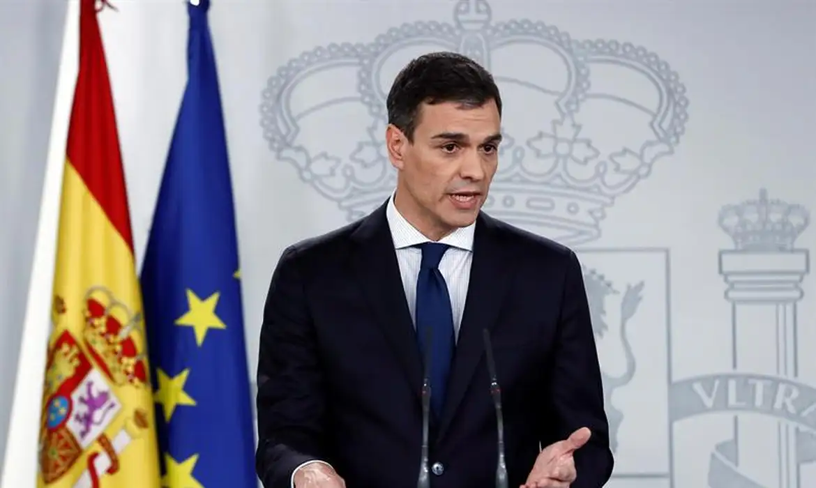 Pedro Sanchez Espanha Ceuta