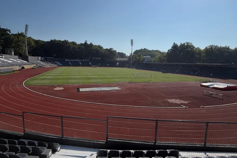 Pista Atletismo Fontelo