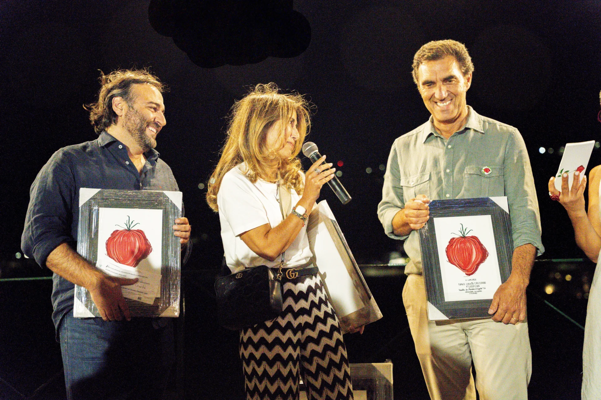 Premiados 2026 Tomate Coração