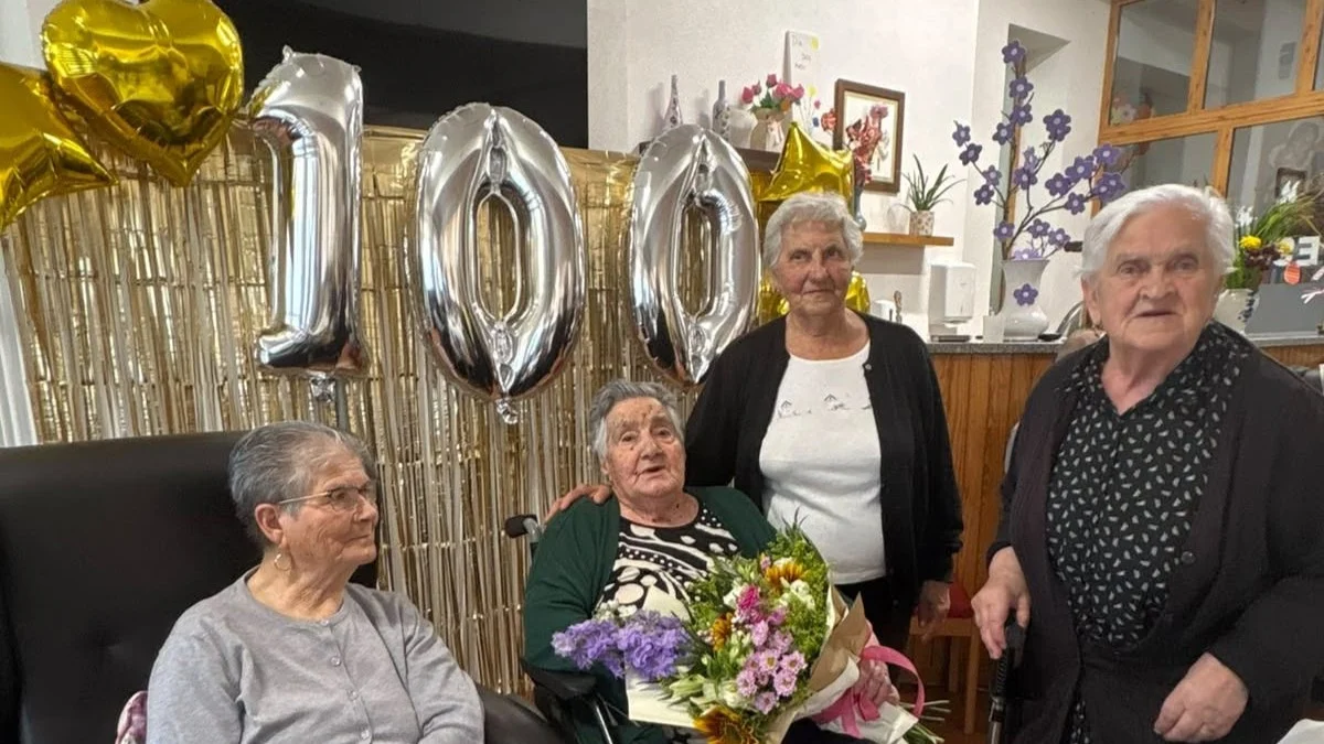 Queriga 100 Anos