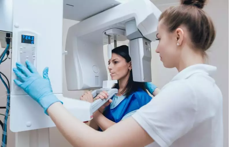 Radiologia Exames
