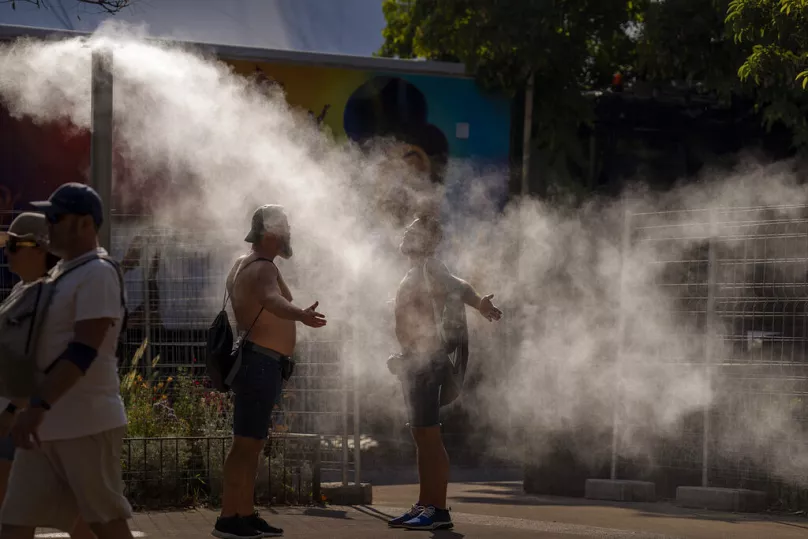 Refugio Do Calor