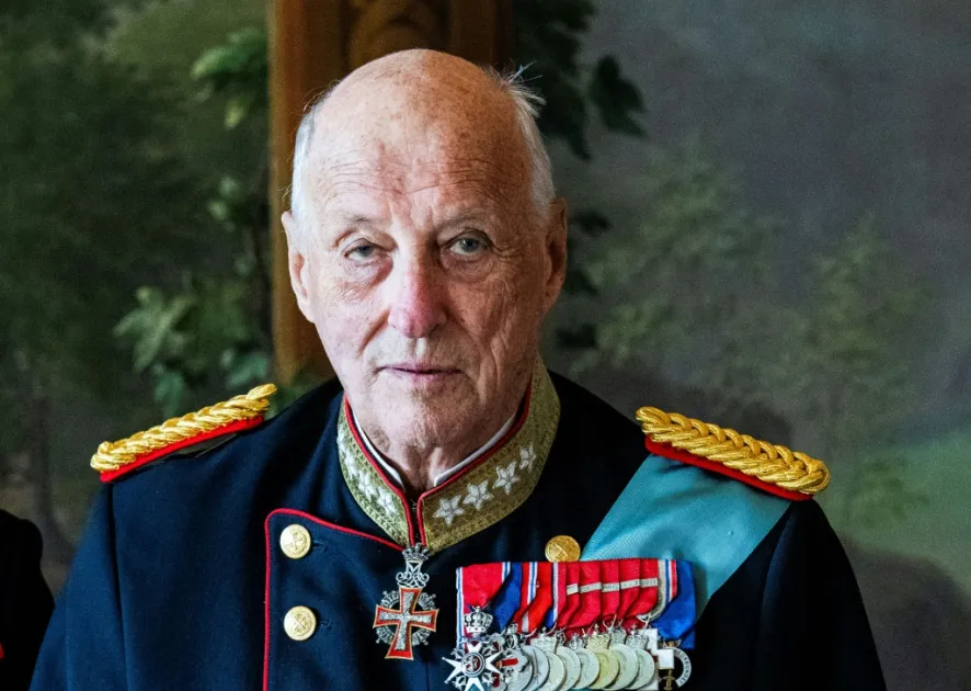 Rei Da Noruega