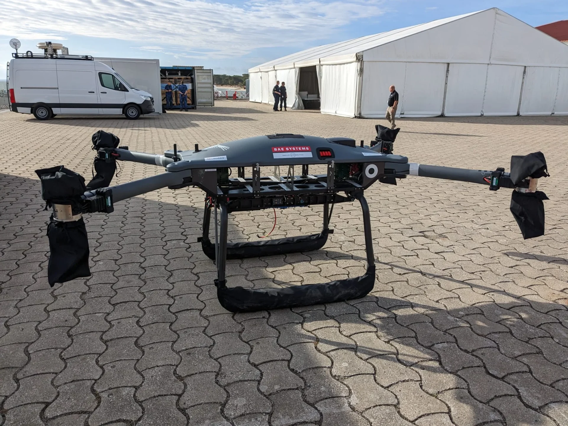 Repmus Drones