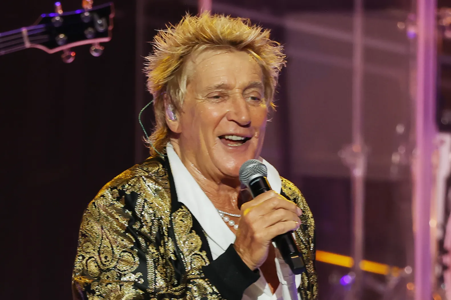 Rod Stewart Operação Coração
