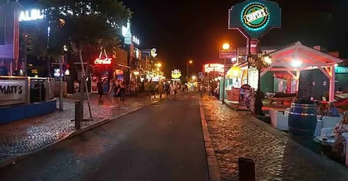Rua Da Oura