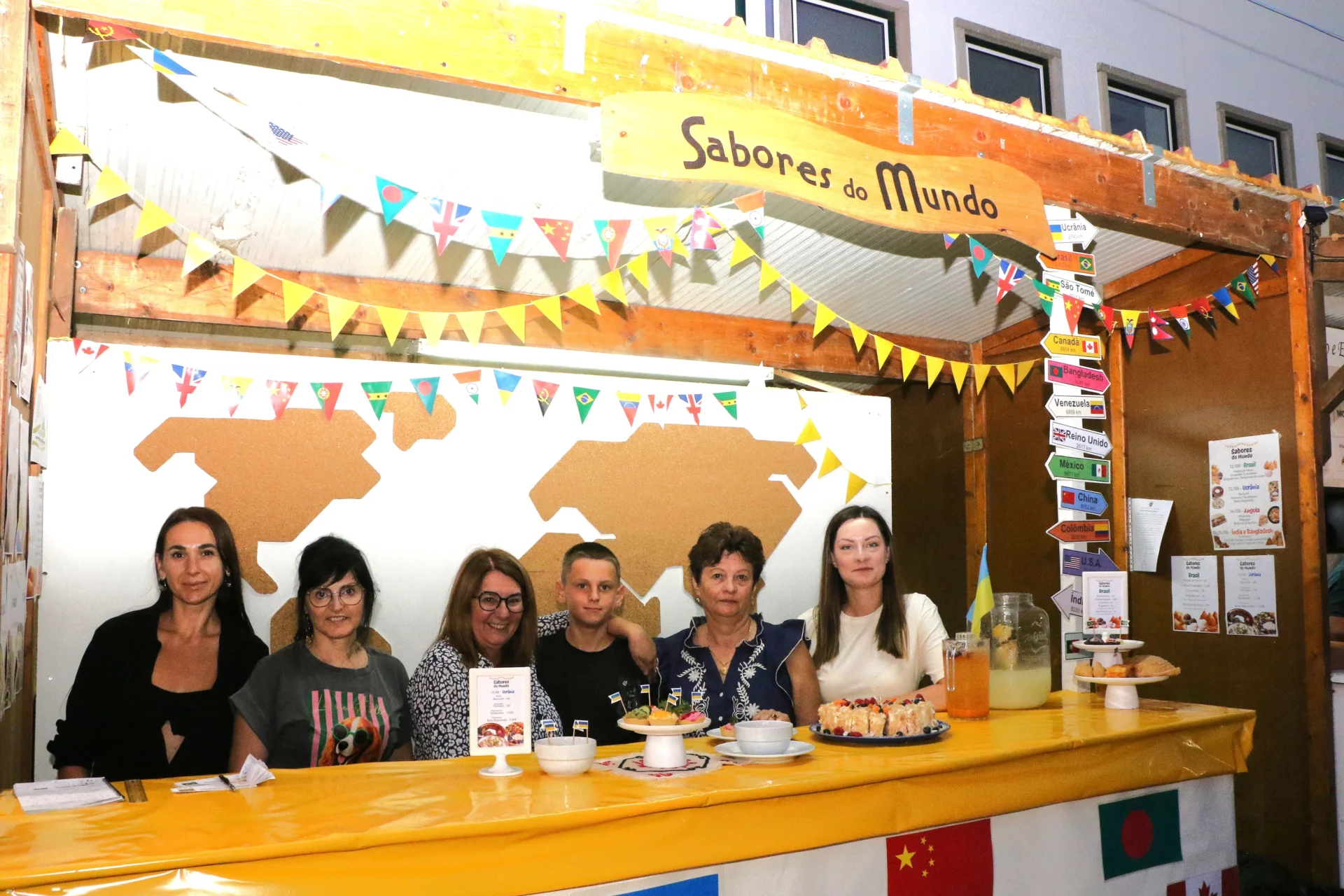 Sabores Mundo Mortágua