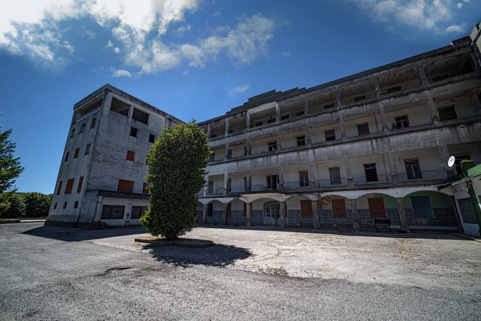 Sanatório Lamego