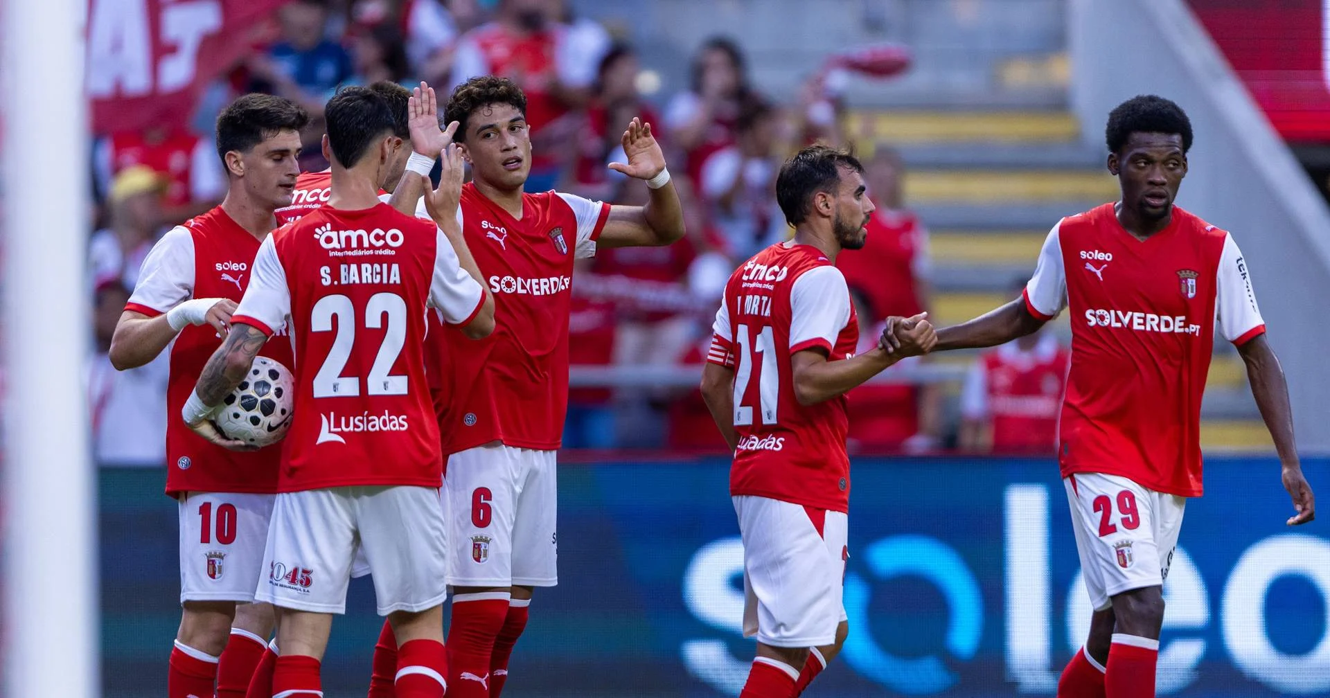 Sc Braga Liga Conferência