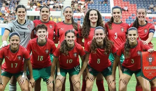 Seleção Nacional Feminina Sub18