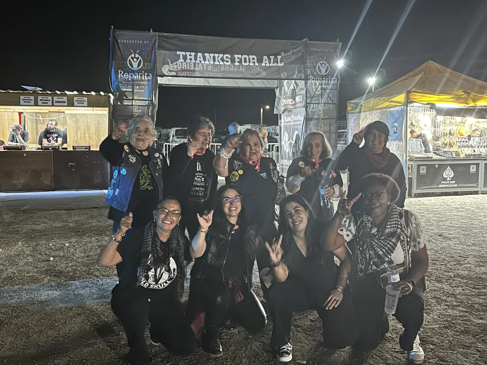 Seniores Festival Metal