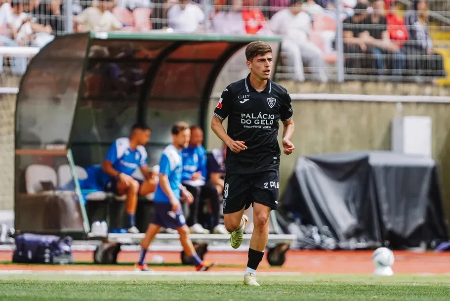 Simão Silva Académico De Viseu
