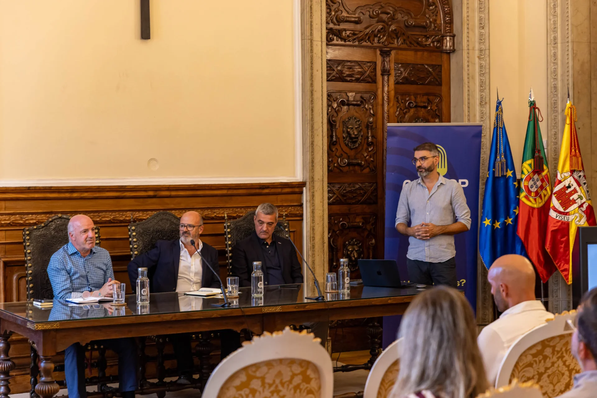 Subida Académico I Liga Ahresp
