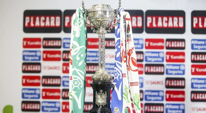 Taça De Portugal Sorteio