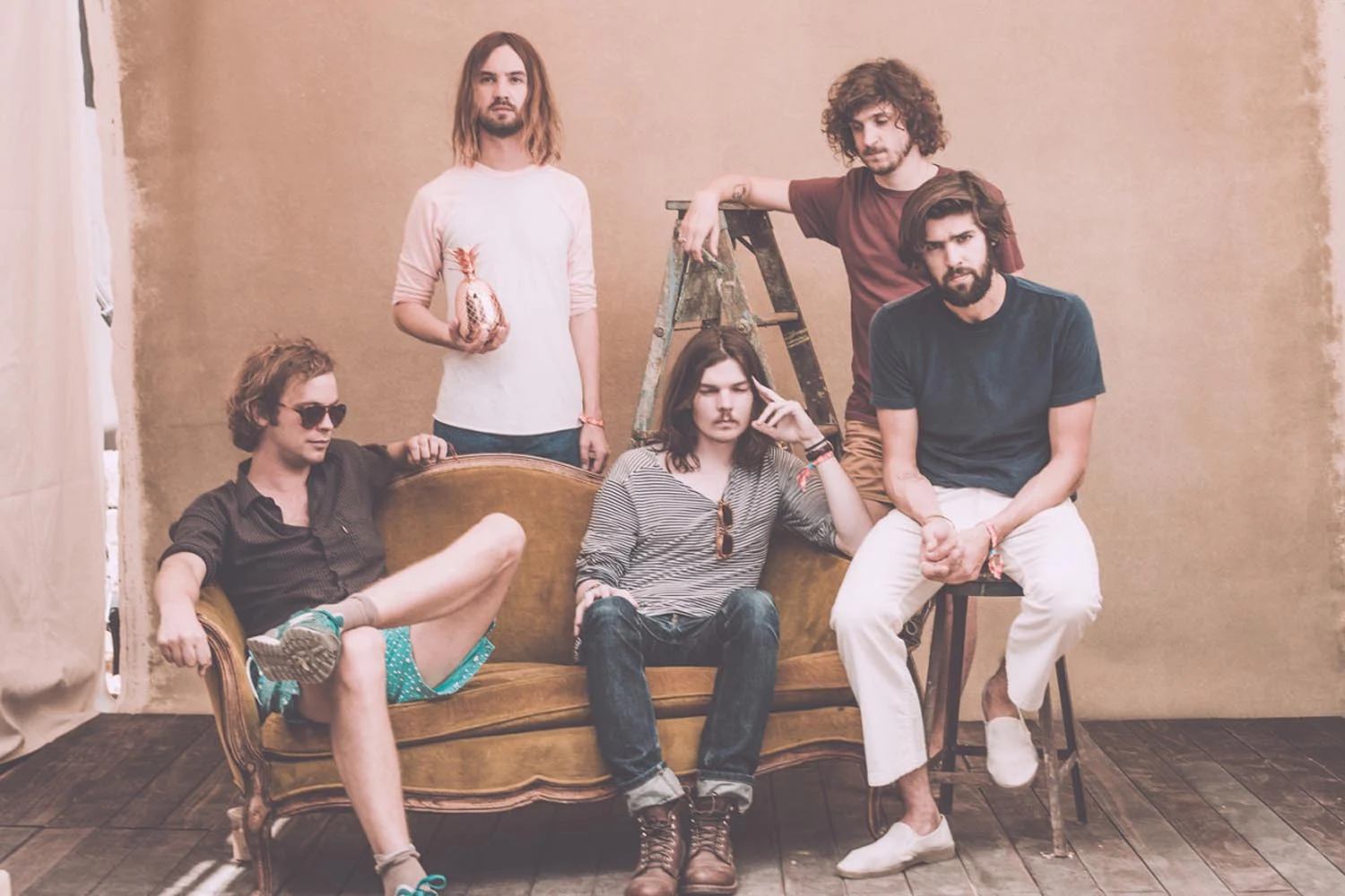 Tame Impala Festival Alive