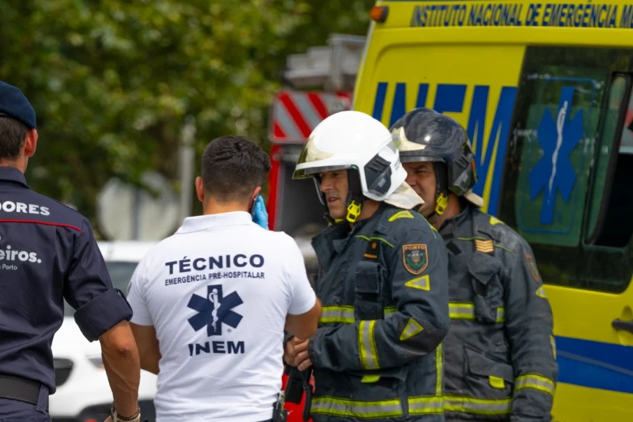 Tecnicos Do Inem