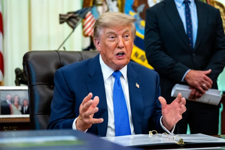 Trump Bombardear Omã