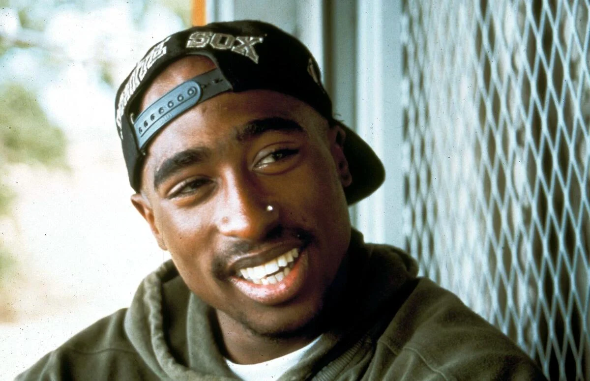 Tupac Shakur Foto