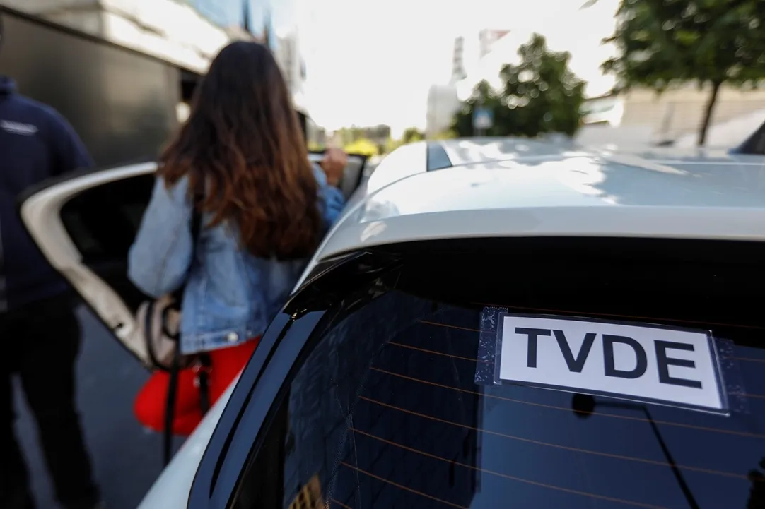 Tvde Conflito Governo Taxis