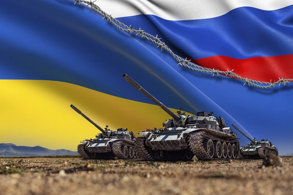 Ucrania Guerra Russia
