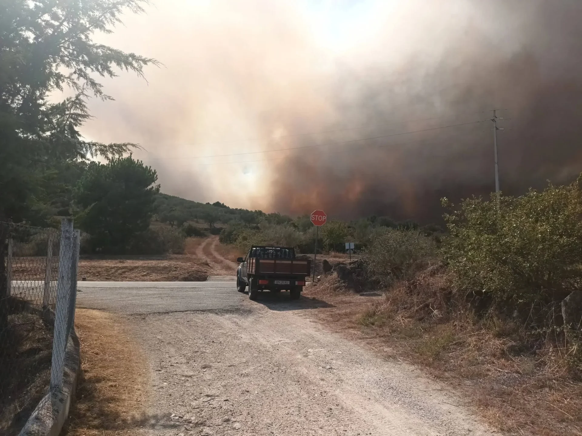 Valpaços Fogo