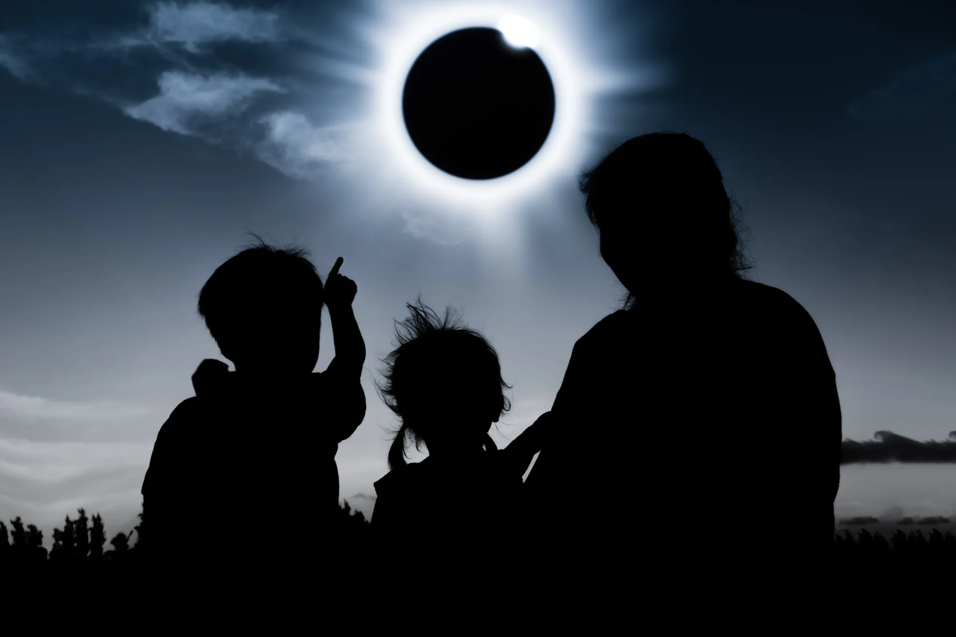 Ver O Eclipse Solar Segurança