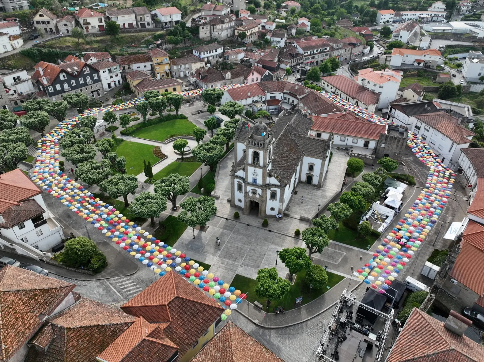 Vila De Cinfães Habitação