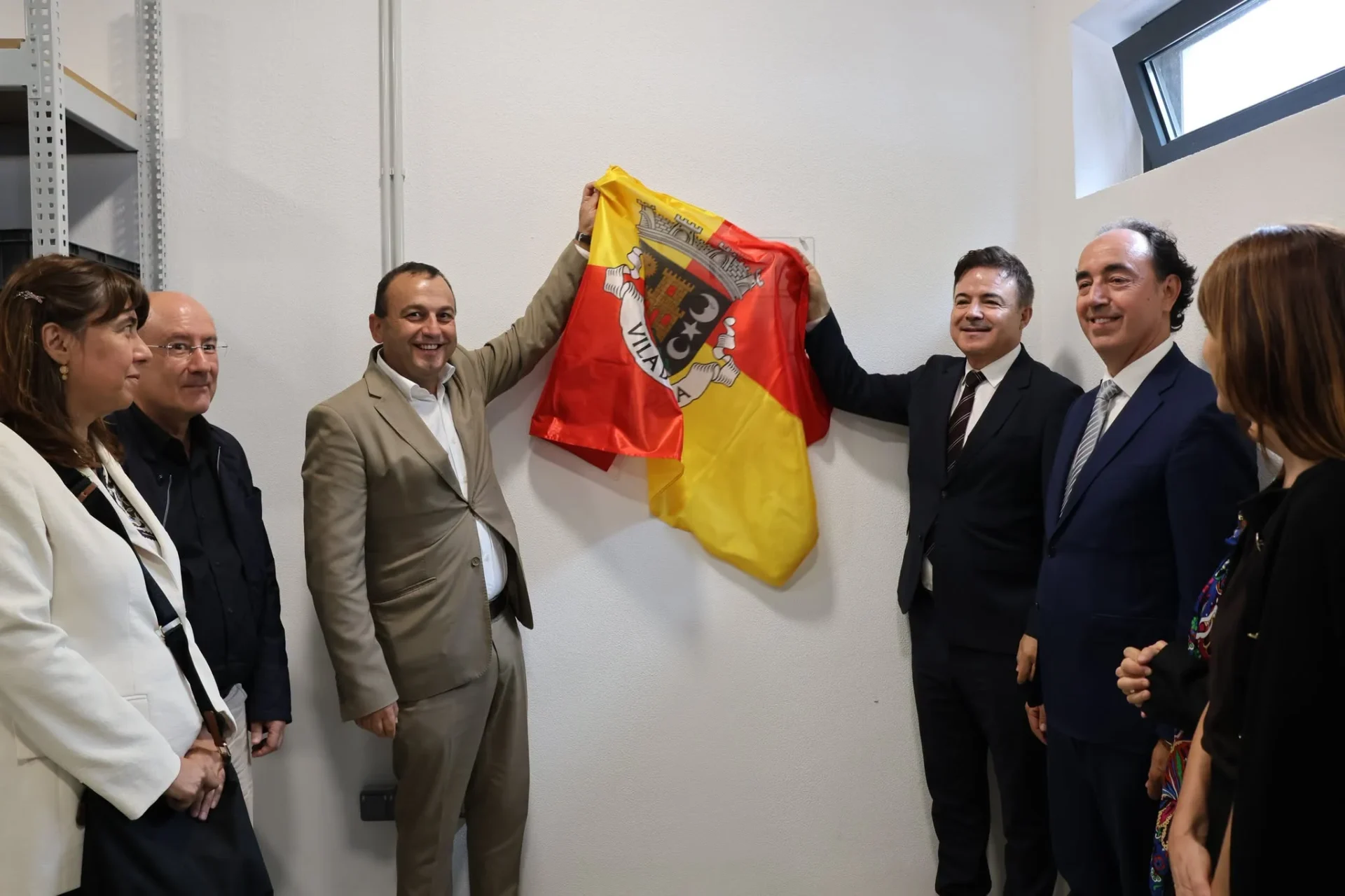 Vouzela Inaugura&ccedil;&atilde;o
