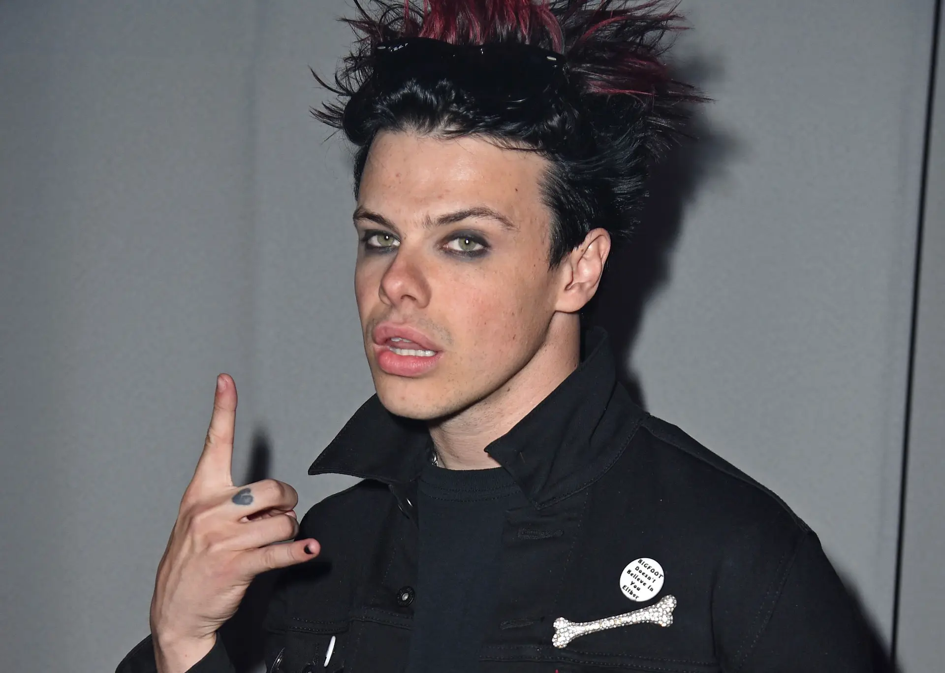 Yungblud Vilar De Mouros