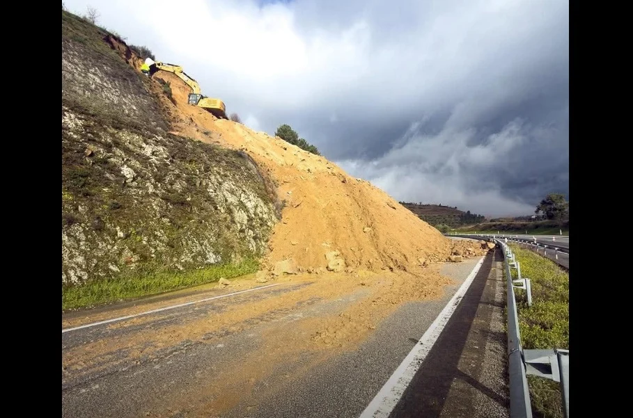 A24 Mau Tempo Lamego