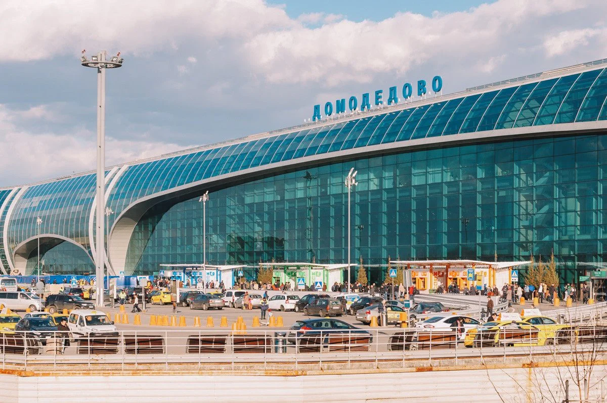 Aeroporto Moscovo