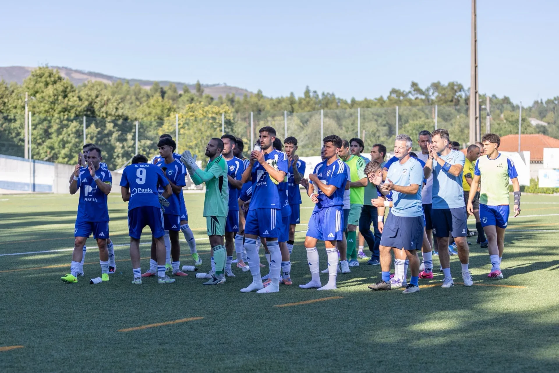 Af Viseu Carvalhais Futebol Clube