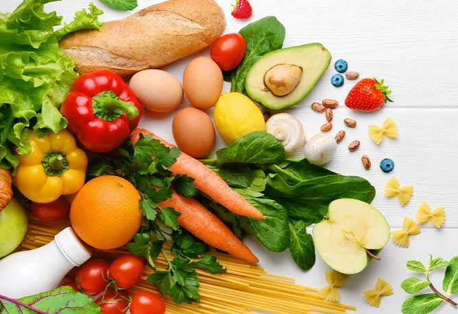 Alimentação Saudável