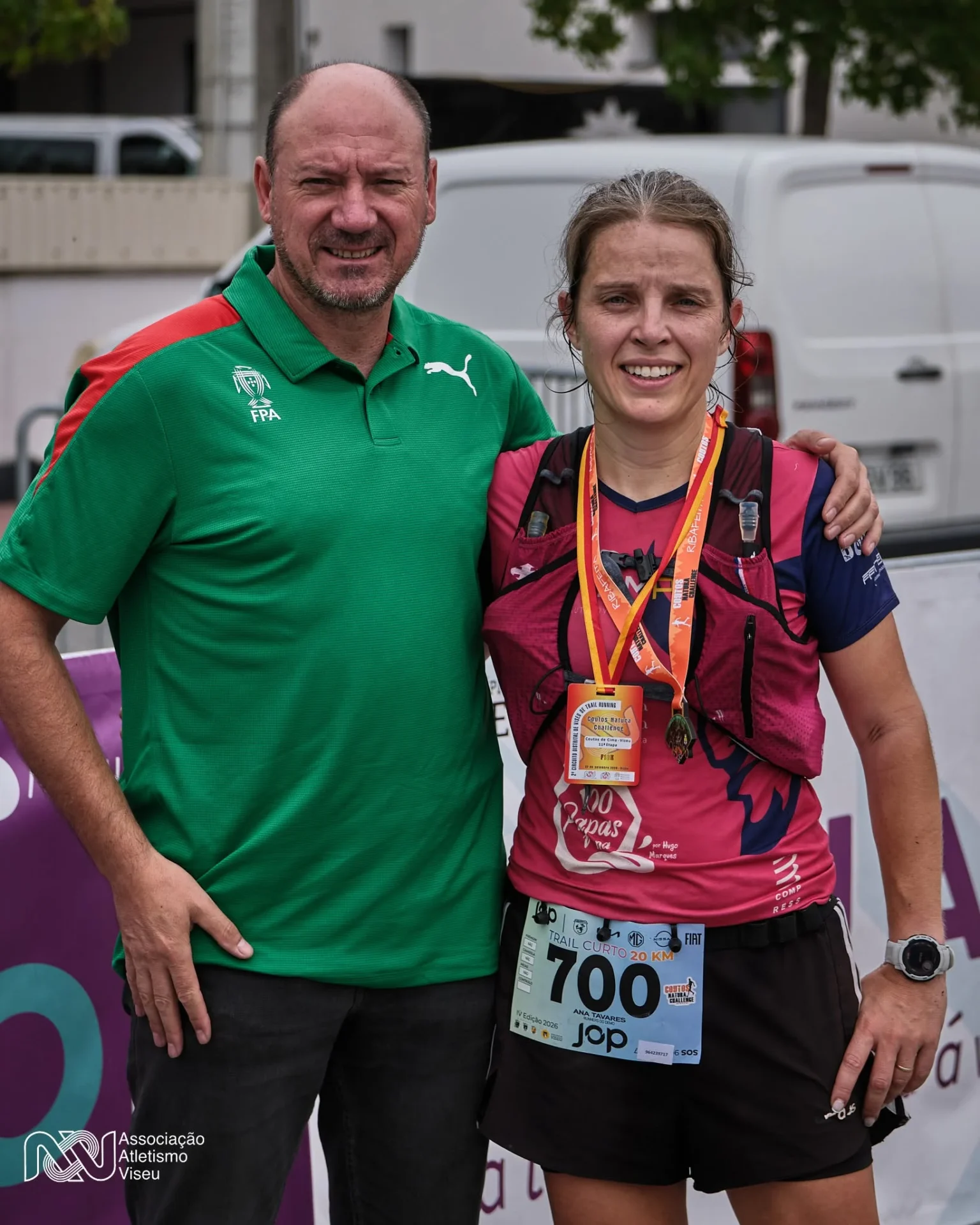 Ana Tavares Runners Do Demo