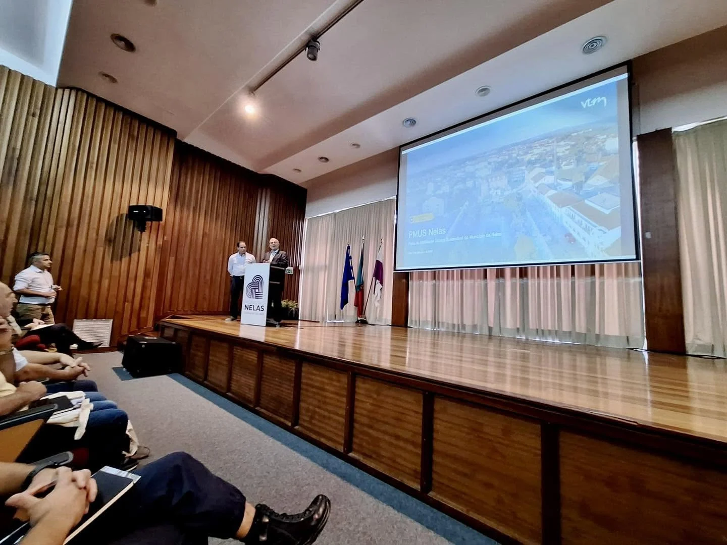 Apresentação Pmus De Nelas