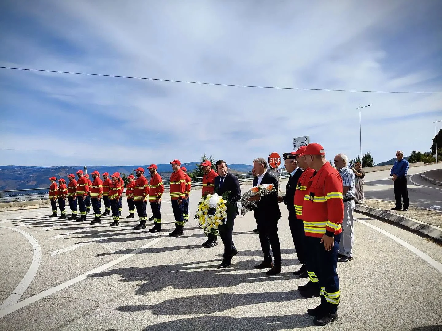 Armamar Bombeiros