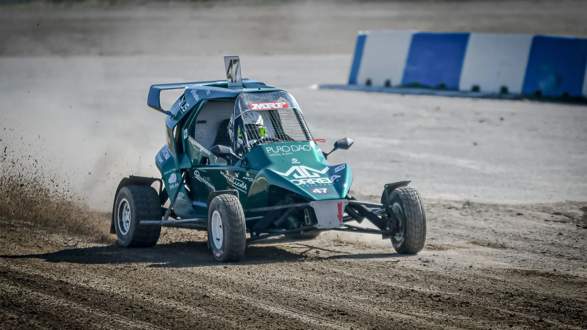 Automolismo Nelense Alexandre Borgeges Está Focado Na Citória Em Montalegre Foto Nelasport
