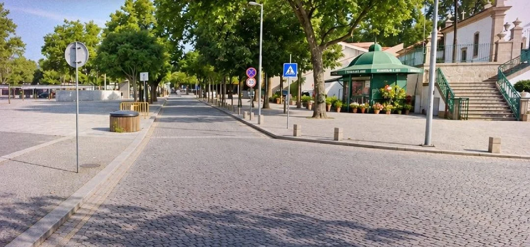 Avenida Feira Sao Mateus