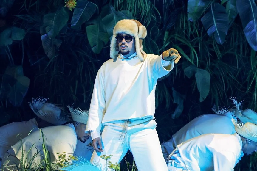 Bad Bunny