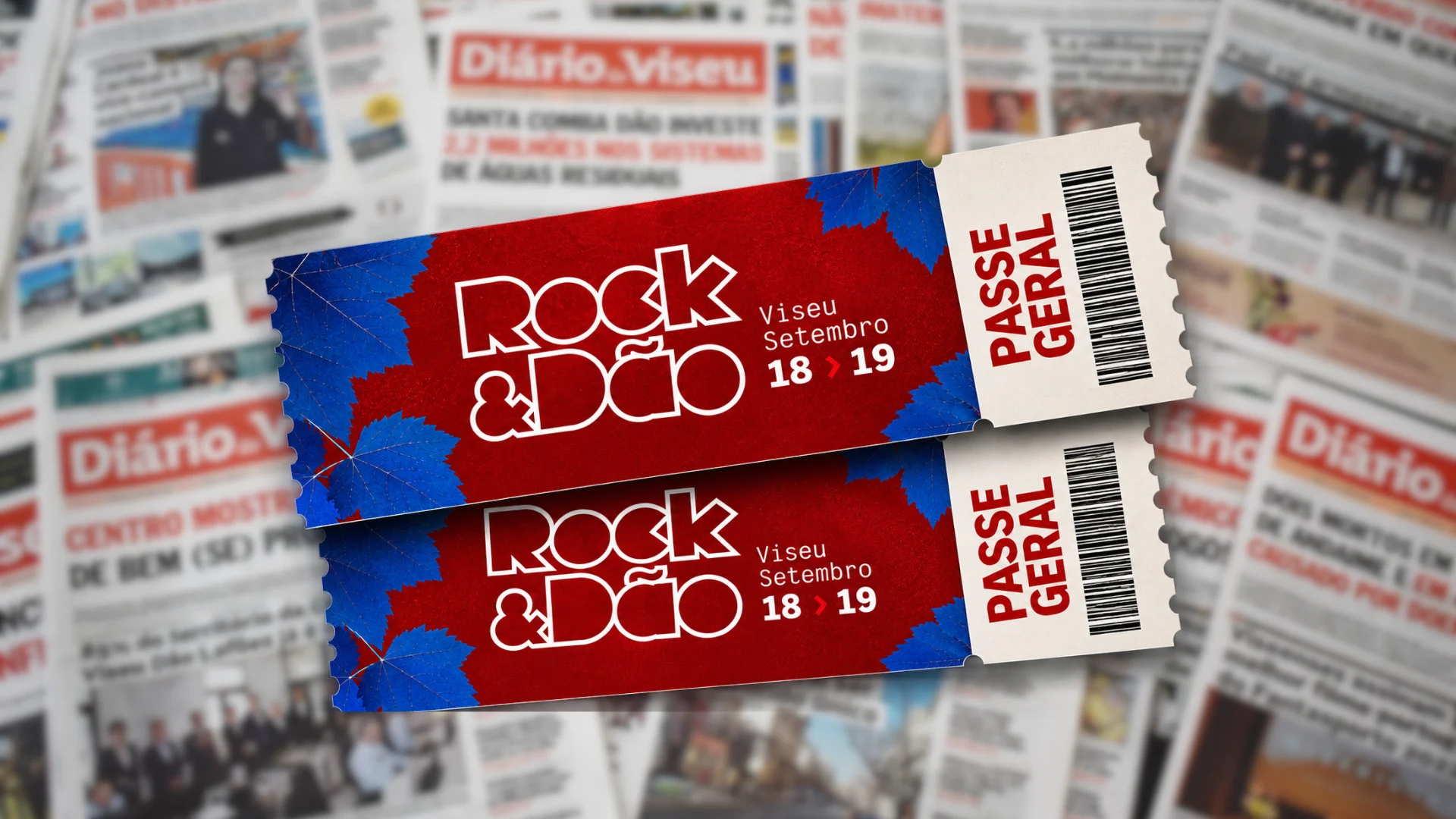 Bilheres Rock E Dão