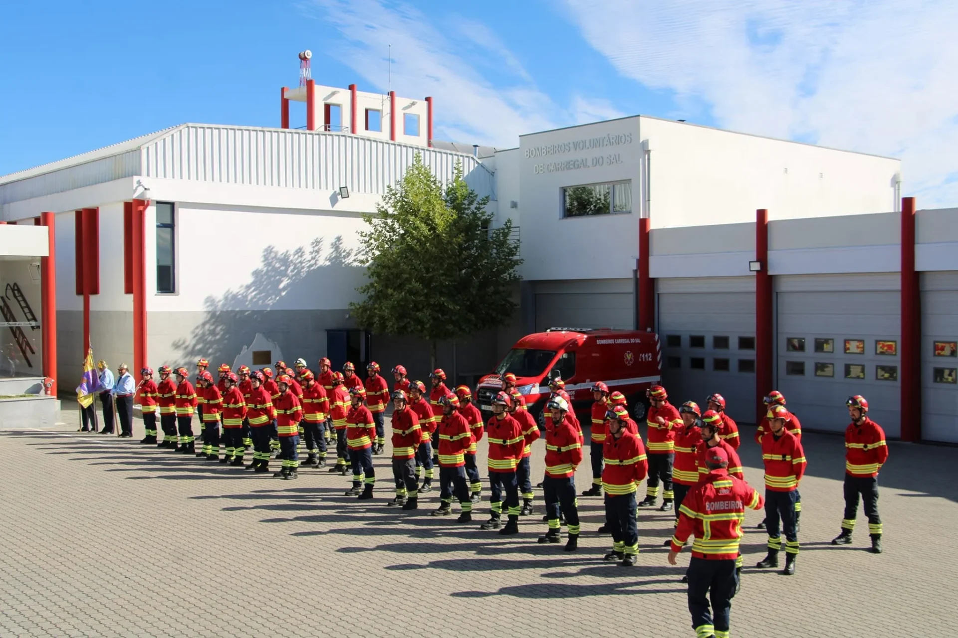 Bombeiros Carregal Do Sal Aniversário1